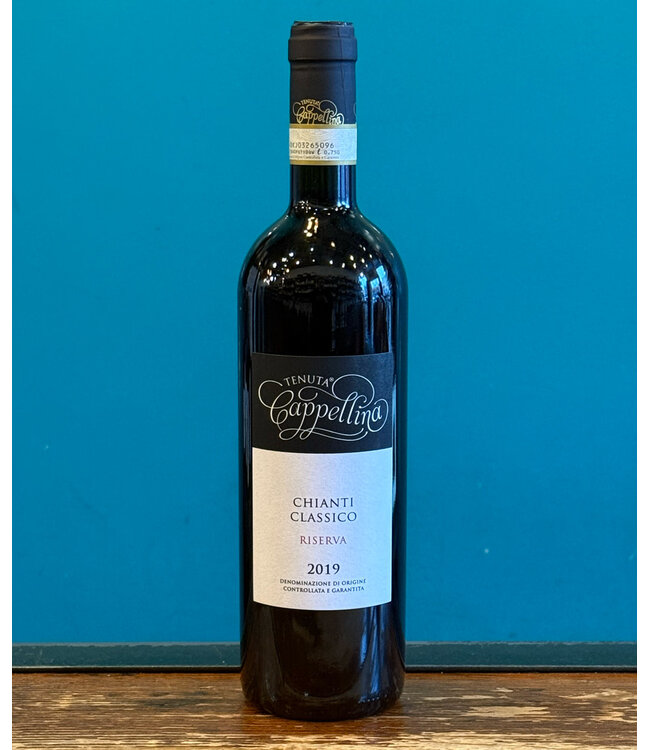 Tenuta Cappellina Chianti Classico Riserva 2019