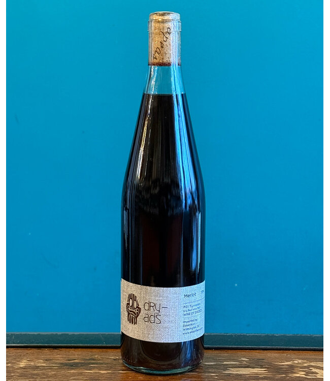 Papras Bio Wines Tyrnavos Dryads 2021