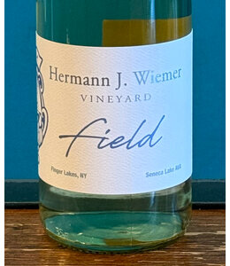 Hermann J. Wiemer Field White Table Wine Seneca Lake