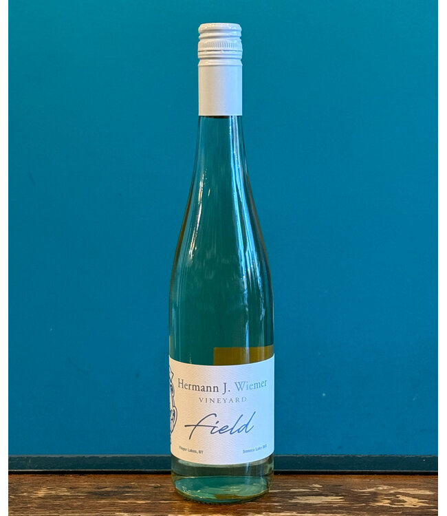 Hermann J. Wiemer Field White Table Wine Seneca Lake