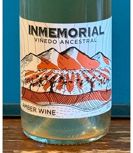 Inmemorial Vinedo Ancestral Amber Wine Mendoza 2025