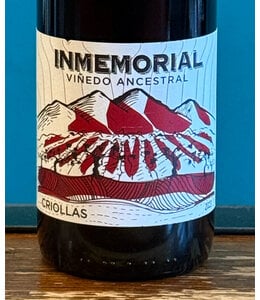 Inmemorial Criollas Vinedo Ancestral Mendoza 2023