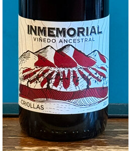 Inmemorial Criollas Vinedo Ancestral Mendoza 2025