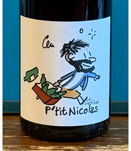 Domaine Nicolas Perrault Bourgogne Rouge P'tit Nicolas 2023