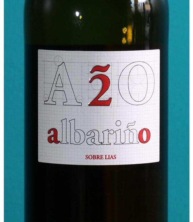 Bodega Castro Martin, Rías Baixas Albariño A2O 2024