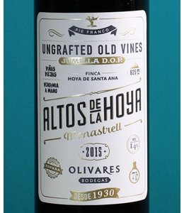 Bodegas Olivares, Jumilla Altos De La Hoya 2022
