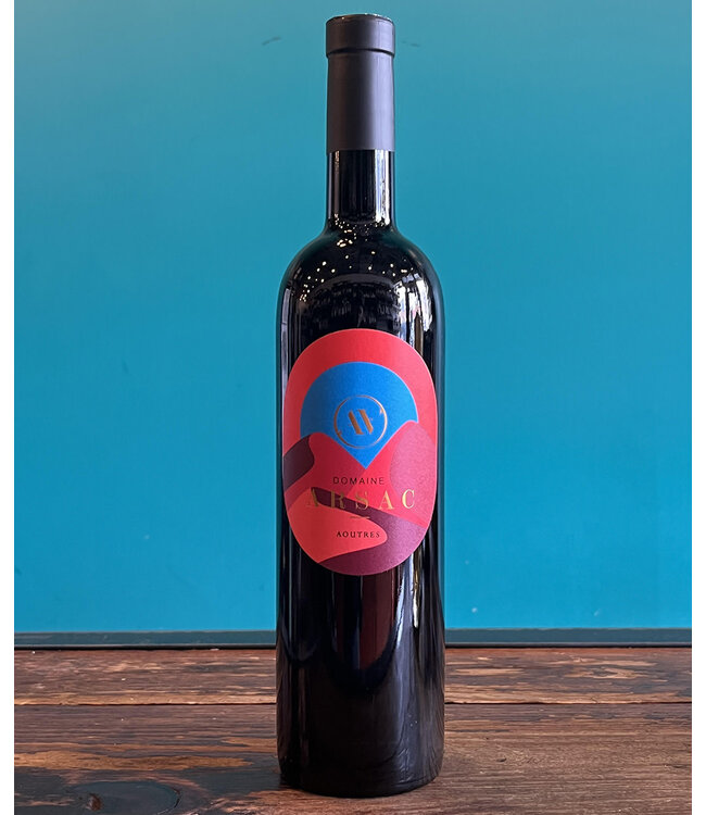 Domaine Arsac l'Ardeche Syrah Aoutres 2023