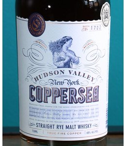 Coppersea, Bonticou Crag Rye Whiskey