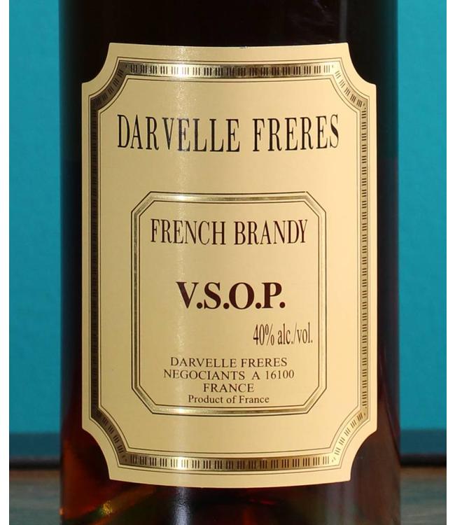 Darvelle Frères, Brandy VSOP NV