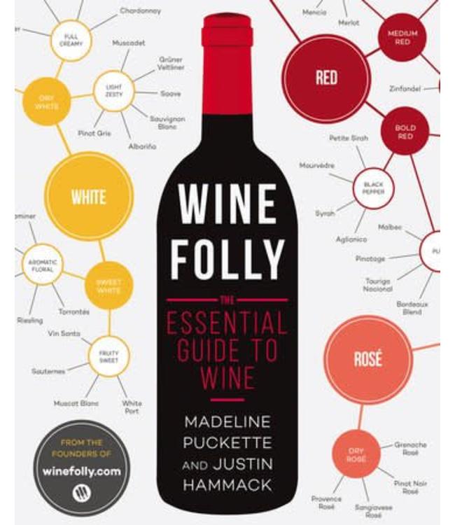 Wine Folly: The Essential Guide to Wine