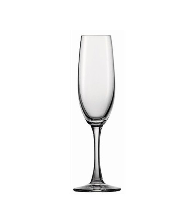 Spiegelau champagne flute 6.7 oz. set of 4