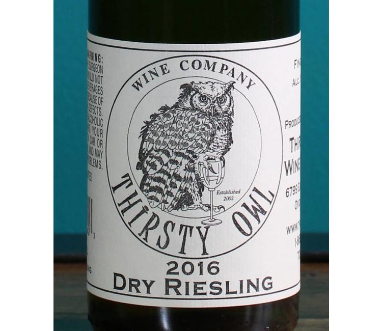 Thirsty Owl Wine Company