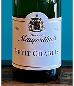 Domaine de Mauperthuis Petit Chablis 2025