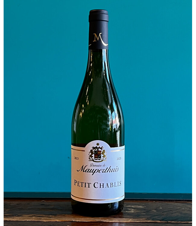 Domaine de Mauperthuis Petit Chablis 2023