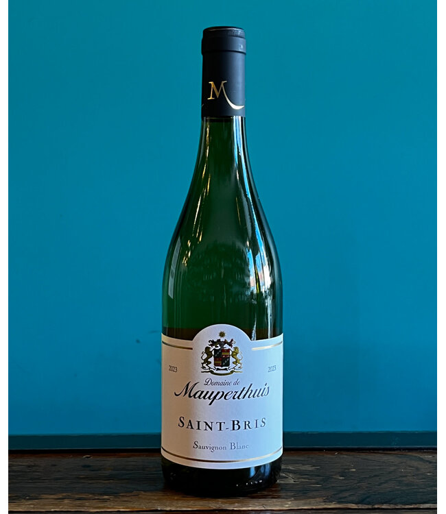 Domaine de Mauperthuis Saint-Bris 2023
