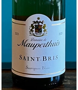 Domaine de Mauperthuis Saint-Bris 2023