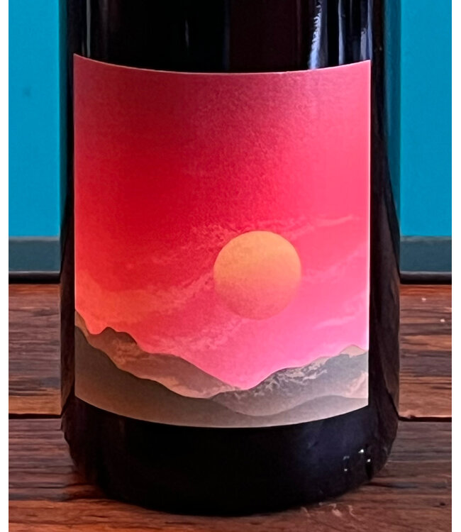 Sanctum, Lisica Pinot Noir 2022