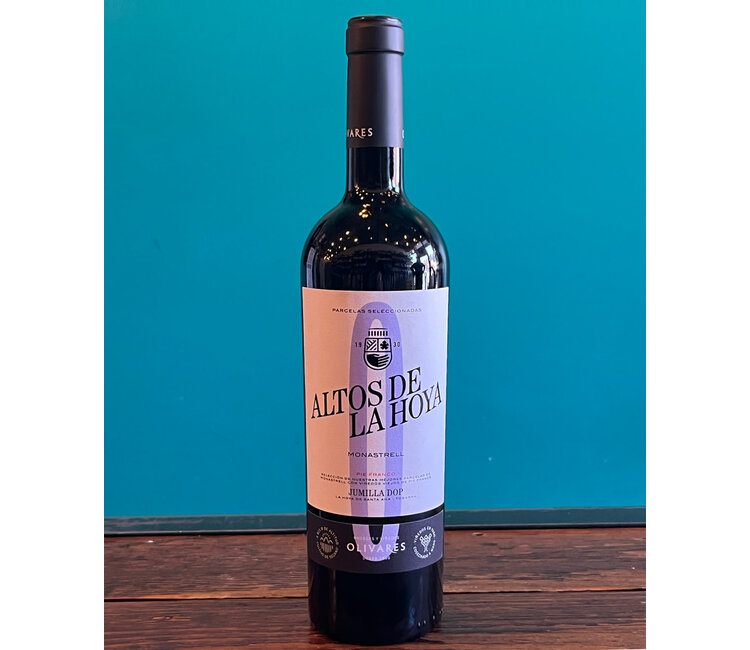 Bodegas Olivares, Jumilla Altos De La Hoya 2015 - D.Vino