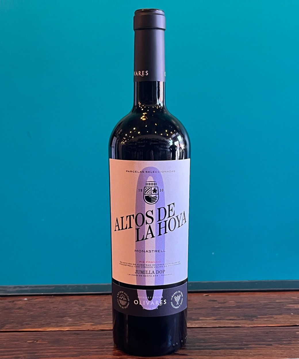 Bodegas Olivares, Jumilla Altos De La Hoya 2015 - D.Vino