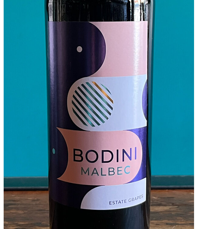 Bodini, Mendoza Malbec 2024
