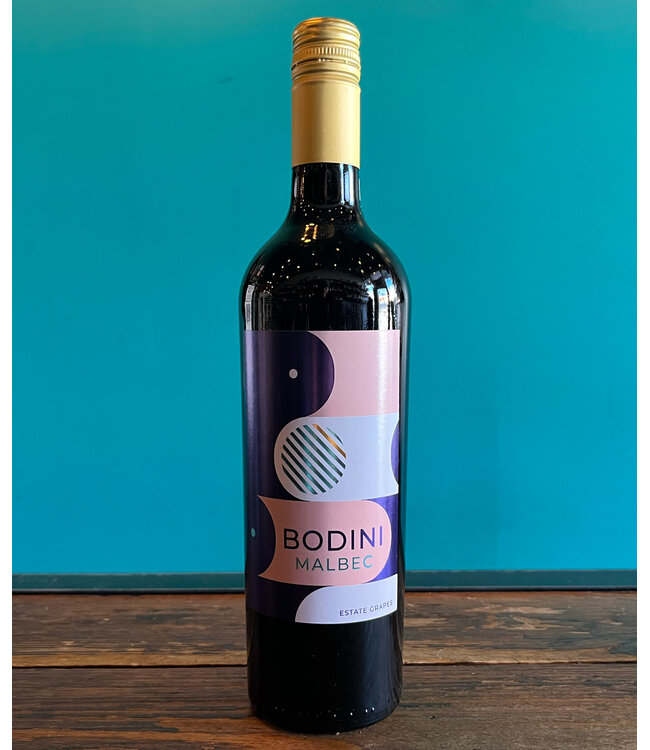 Bodini, Mendoza Malbec 2024