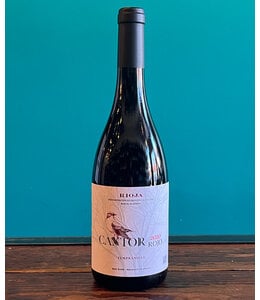 Bodega Badiola Cantor Rioja Tempranillo 2020