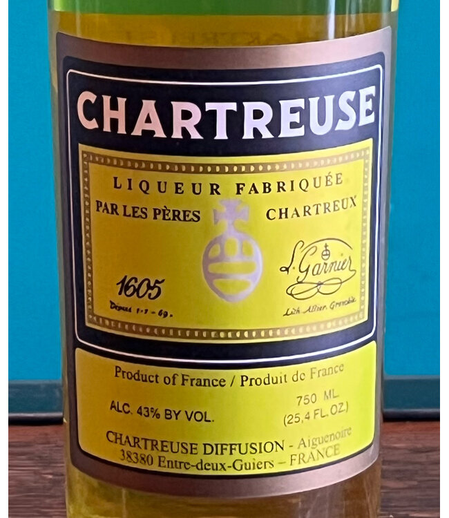 Chartreuse Yellow