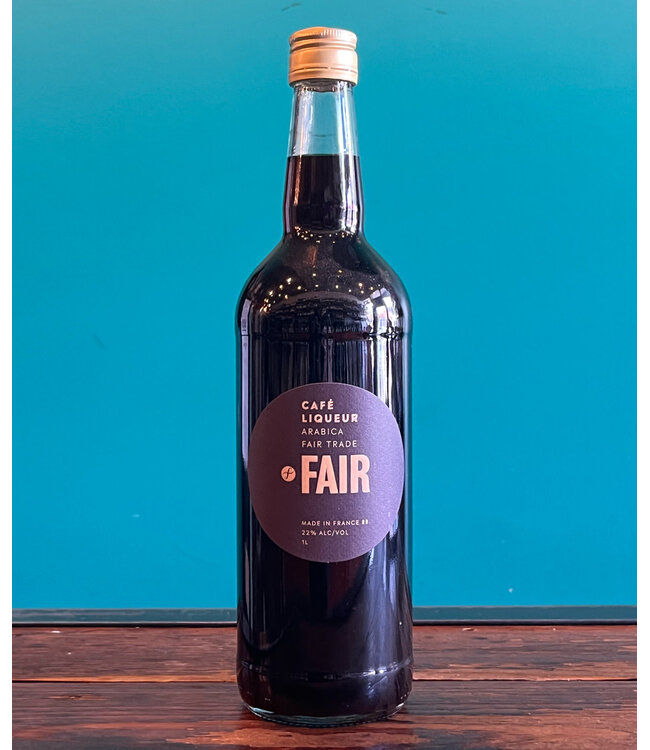 FAIR Cafe Liqueur