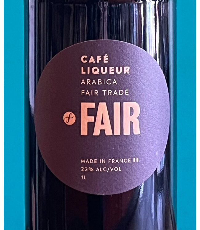 FAIR Cafe Liqueur