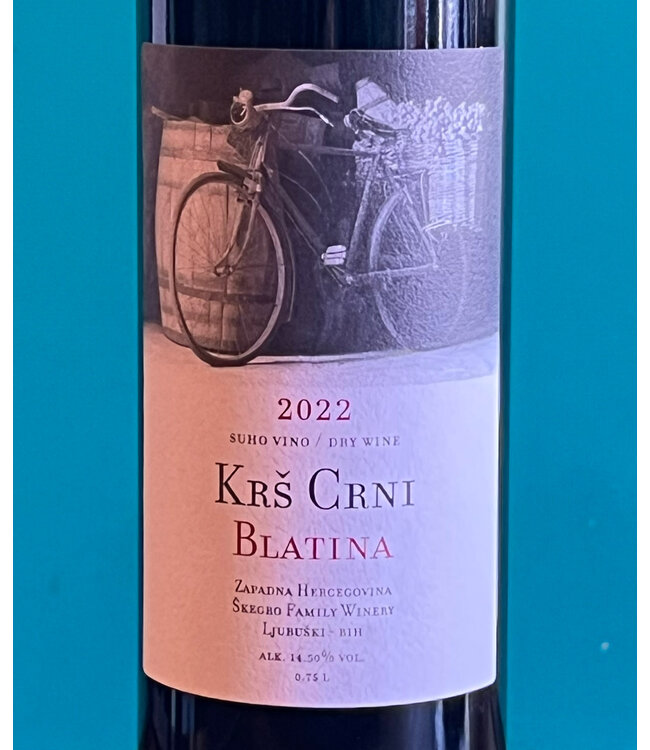 Skegro Blatina 2022