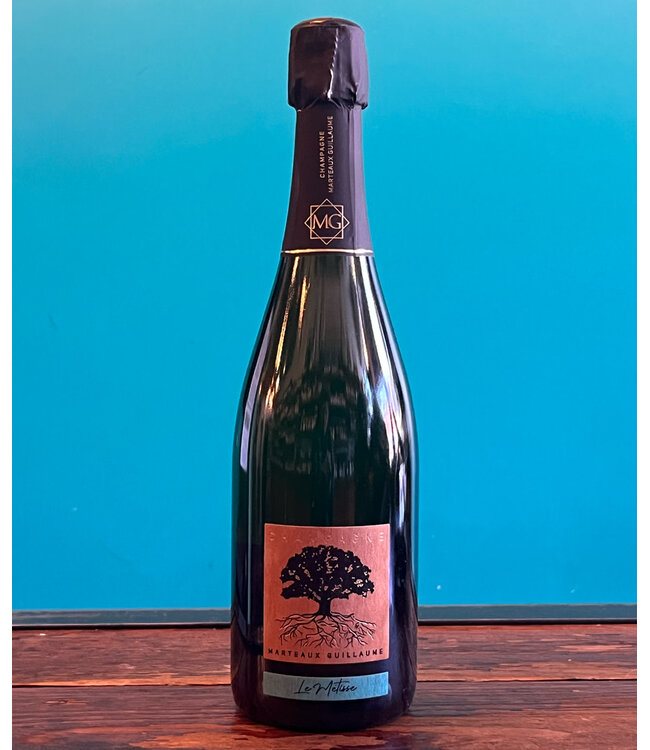 Champagne Marteaux Guillaume Champagne Extra Brut Le Matisse NV