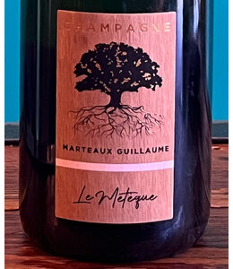Champagne Marteaux Guillaume Champagne Extra Brut Le Meteque 2019