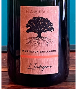 Champagne Marteaux Guillaume Champagne Extra Brut L'Indigene