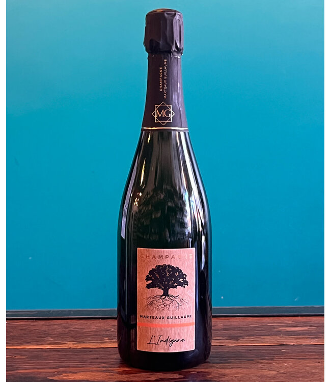 Champagne Marteaux Guillaume Champagne Extra Brut L'Indigene