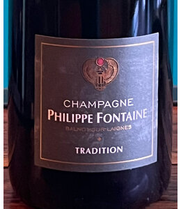 Philippe Fontaine, Champagne Brut Tradition NV