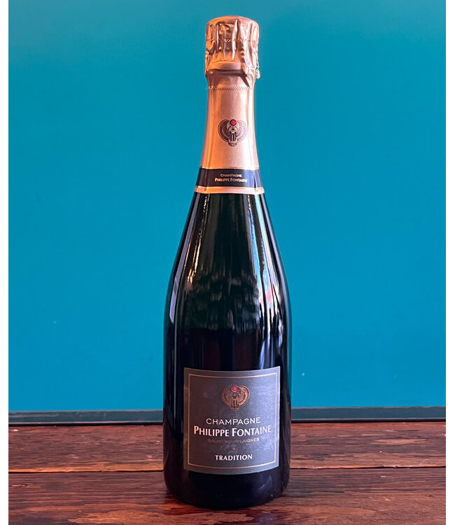 Philippe Fontaine, Champagne Brut Tradition NV
