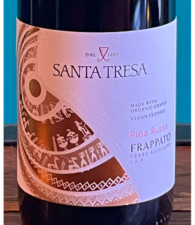 Feudo di Santa Tresa Frappato Sicilia 2024