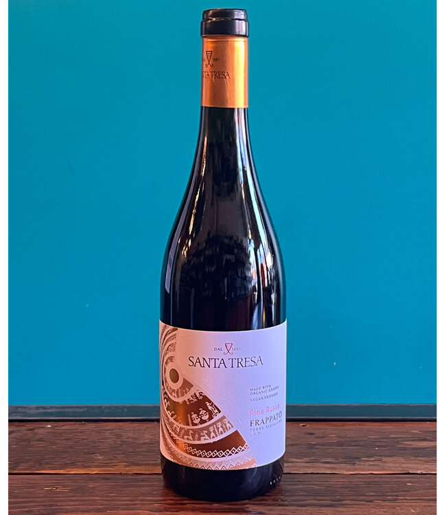 Feudo di Santa Tresa Frappato Sicilia 2024