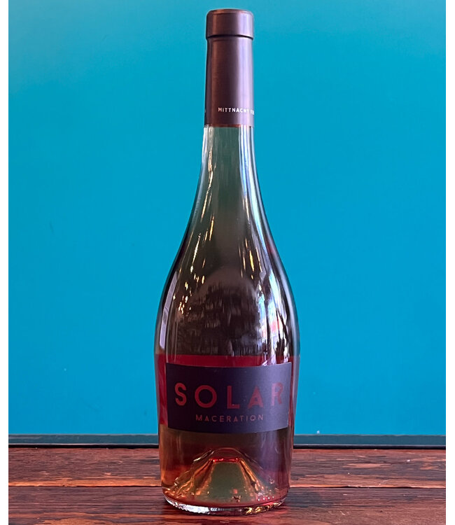 Domaine Mittnacht Freres Solar Maceration 2022