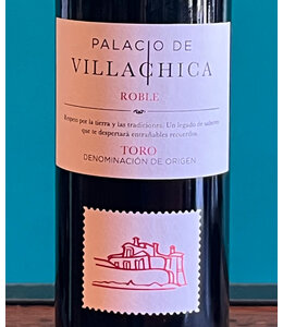 Palacio de Villachica Toro Villachica Roble 2022