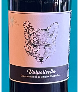 Wild Nature Wines Valpolicella 2020
