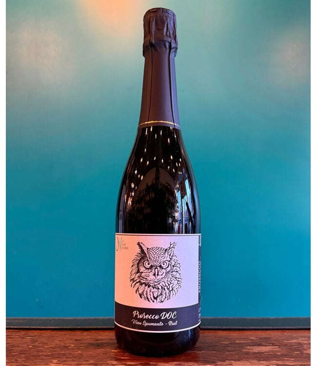 Wild Nature Wines Prosecco Brut