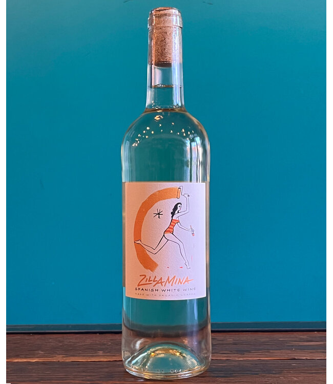 Zillamina Alicante Spanish White 2023