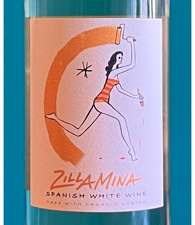 Zillamina Alicante Spanish White 2023