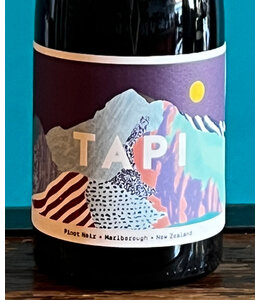 Tapi Pinot Noir Marlborough 2022