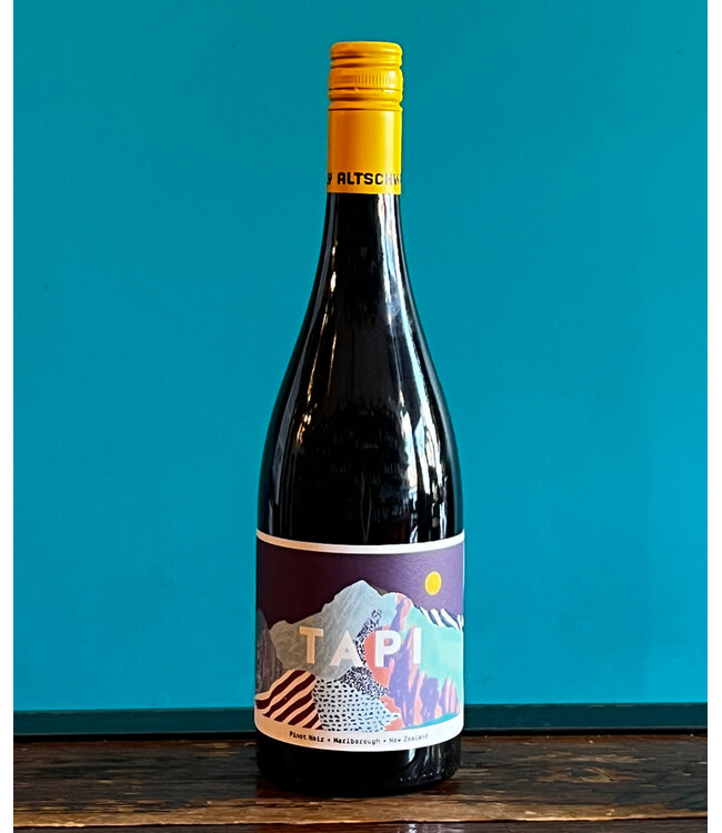Tapi Pinot Noir Marlborough