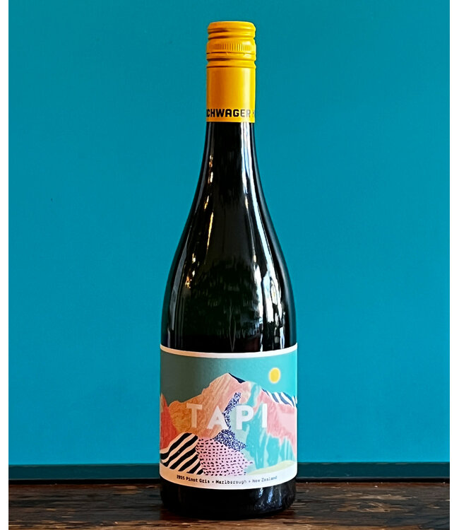 Tapi Pinot Gris Marlborough