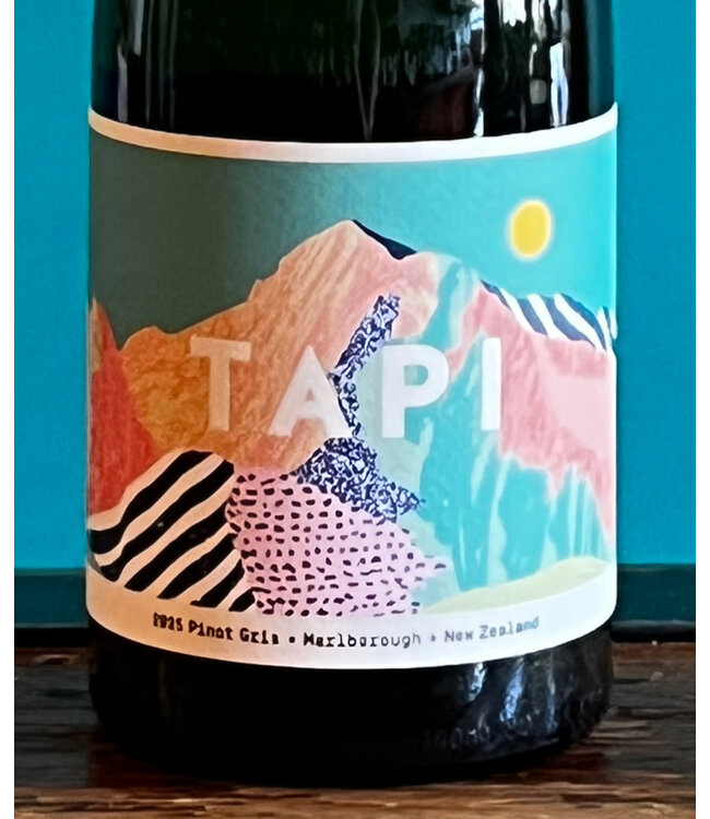 Tapi Pinot Gris Marlborough
