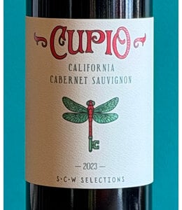 Cupio Cabernet Sauvignon California 2023