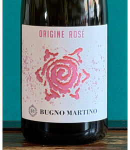 Azienda Agricola Bugno Martino Provincia di Mantova Lambrusco Origine Rosé 2023